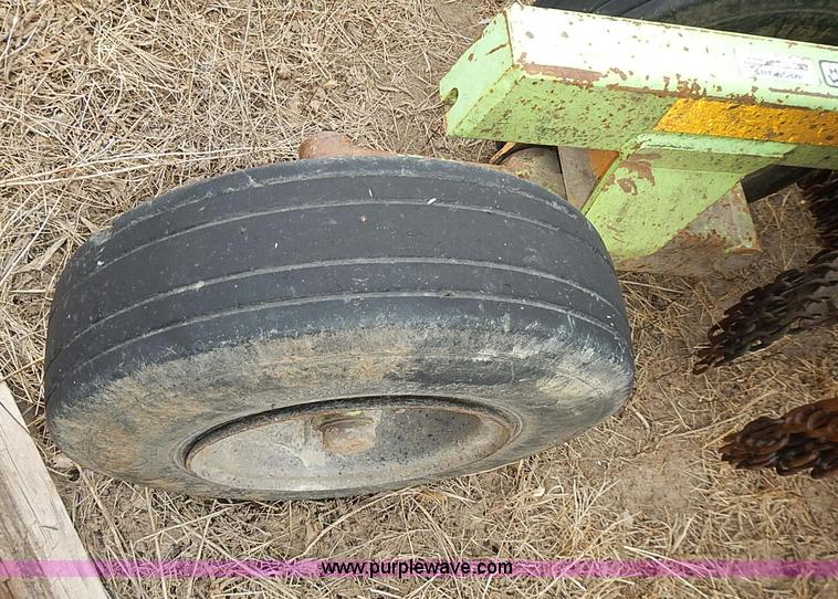 image for item AP9149 2003 Schulte XH1500 rotary mower