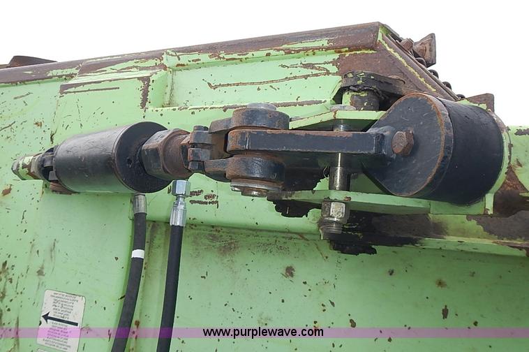 image for item AP9149 2003 Schulte XH1500 rotary mower