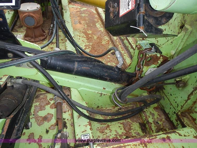 image for item AP9149 2003 Schulte XH1500 rotary mower