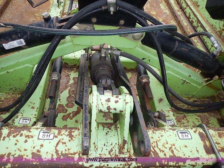 image for item AP9149 2003 Schulte XH1500 rotary mower