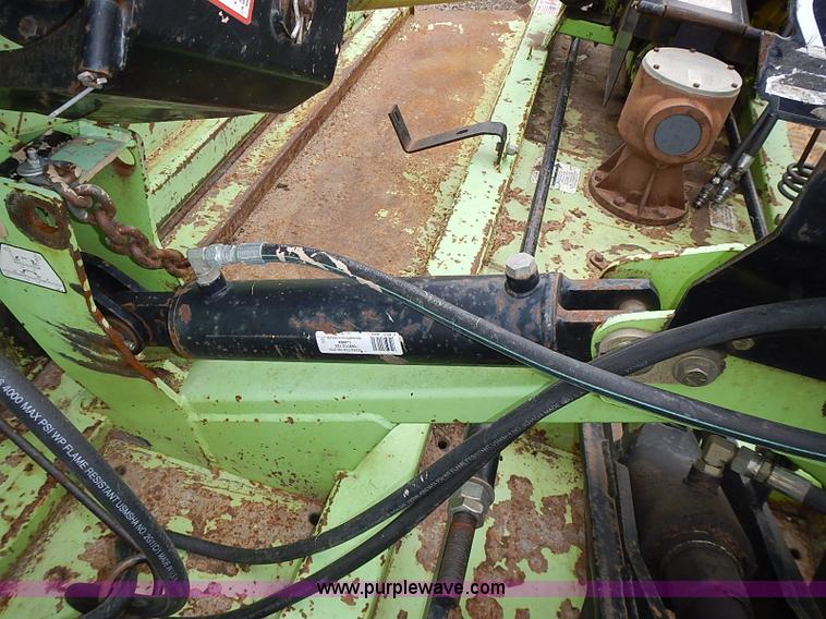 image for item AP9149 2003 Schulte XH1500 rotary mower