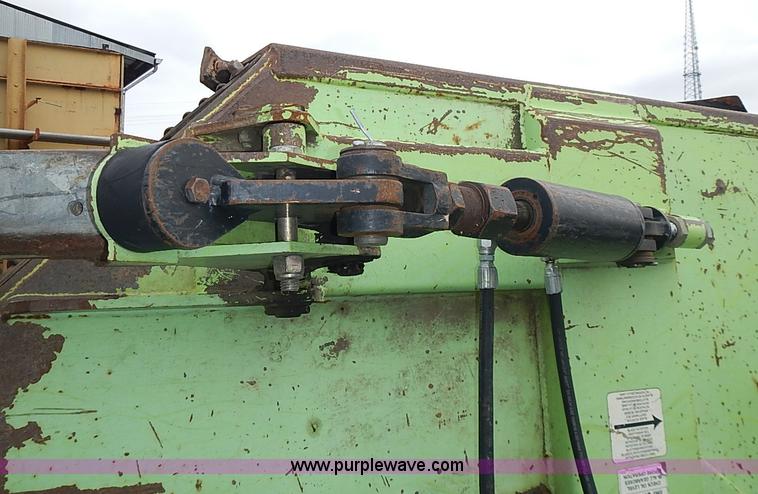 image for item AP9149 2003 Schulte XH1500 rotary mower