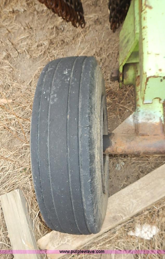 image for item AP9149 2003 Schulte XH1500 rotary mower