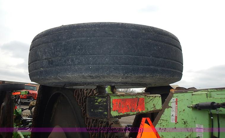 image for item AP9149 2003 Schulte XH1500 rotary mower