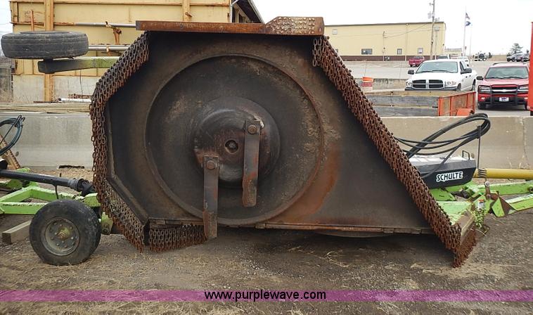 image for item AP9150 2003 Schulte XH1500 rotary mower