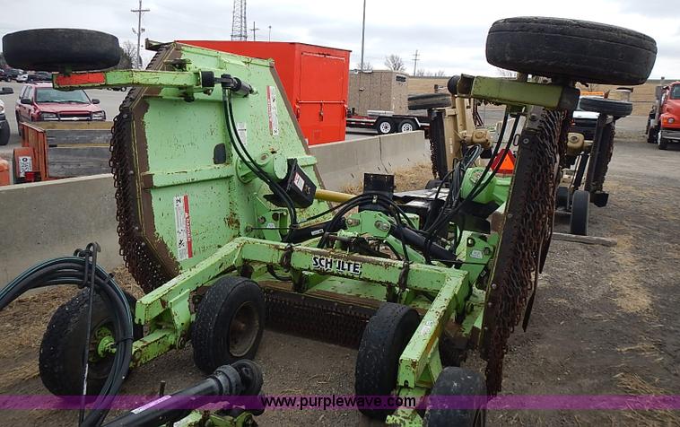 image for item AP9150 2003 Schulte XH1500 rotary mower