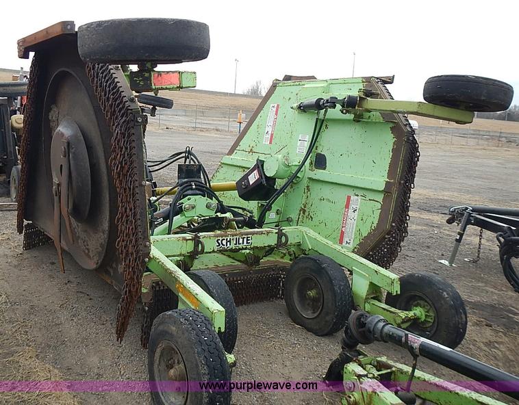 image for item AP9150 2003 Schulte XH1500 rotary mower