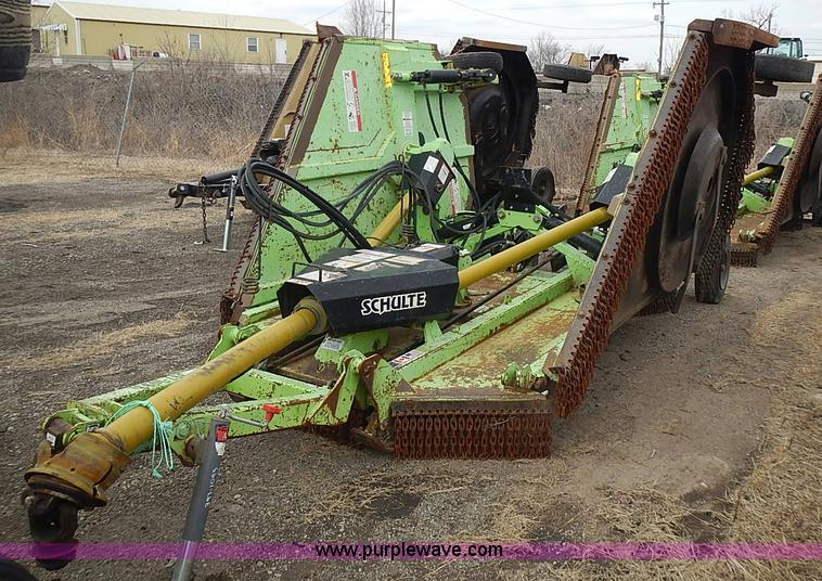image for item AP9150 2003 Schulte XH1500 rotary mower