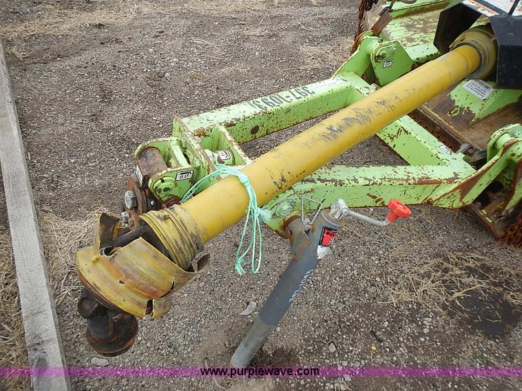 image for item AP9150 2003 Schulte XH1500 rotary mower