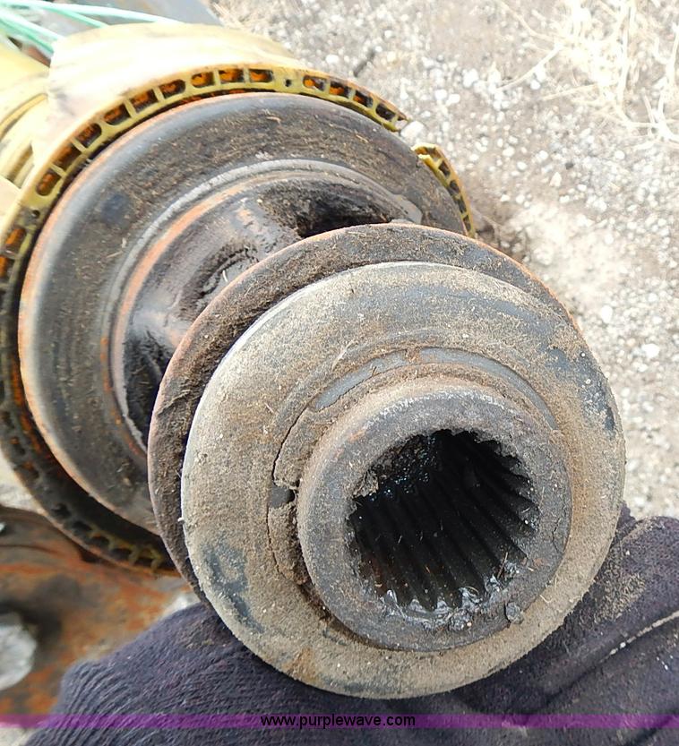 image for item AP9150 2003 Schulte XH1500 rotary mower