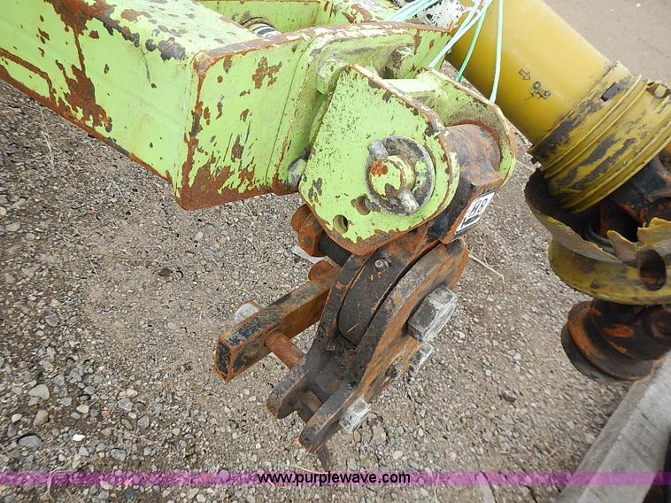 image for item AP9150 2003 Schulte XH1500 rotary mower