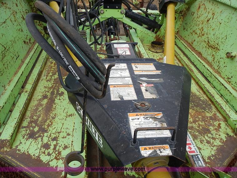 image for item AP9150 2003 Schulte XH1500 rotary mower