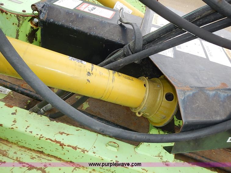 image for item AP9150 2003 Schulte XH1500 rotary mower