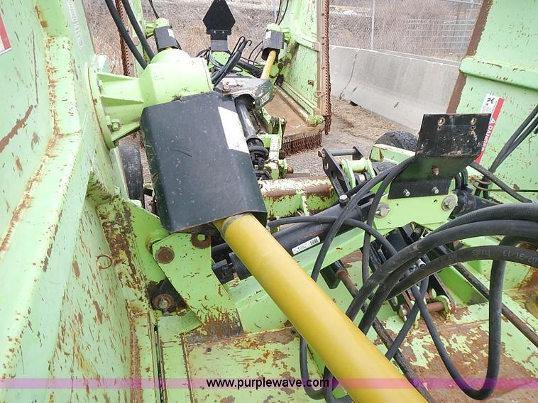 image for item AP9150 2003 Schulte XH1500 rotary mower