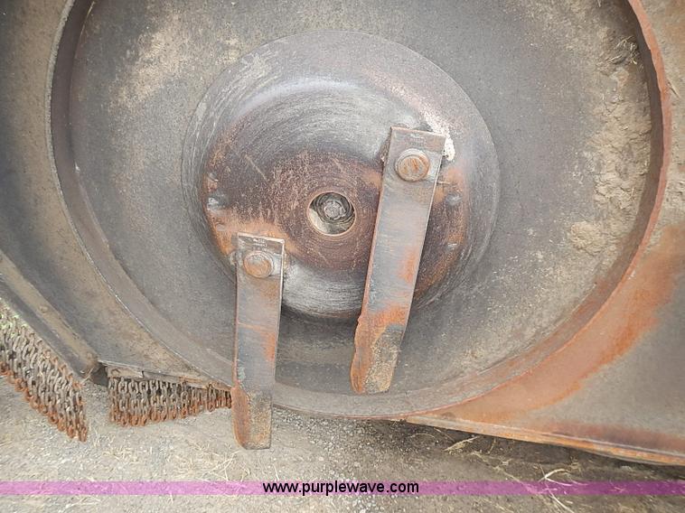 image for item AP9150 2003 Schulte XH1500 rotary mower