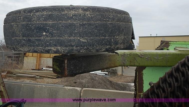 image for item AP9150 2003 Schulte XH1500 rotary mower