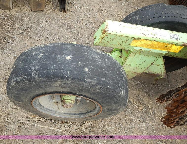 image for item AP9150 2003 Schulte XH1500 rotary mower