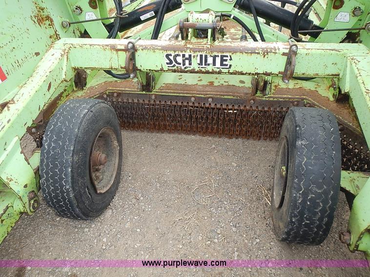 image for item AP9150 2003 Schulte XH1500 rotary mower