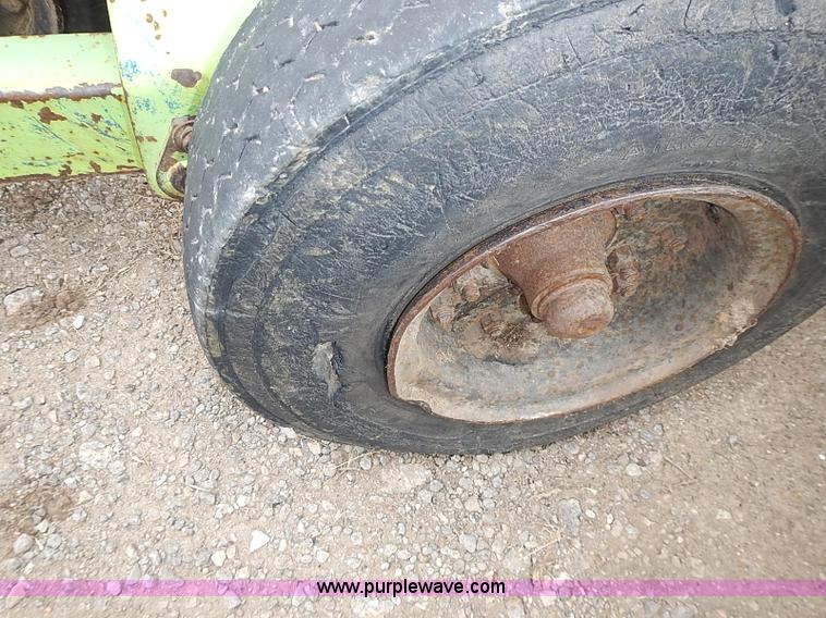 image for item AP9150 2003 Schulte XH1500 rotary mower