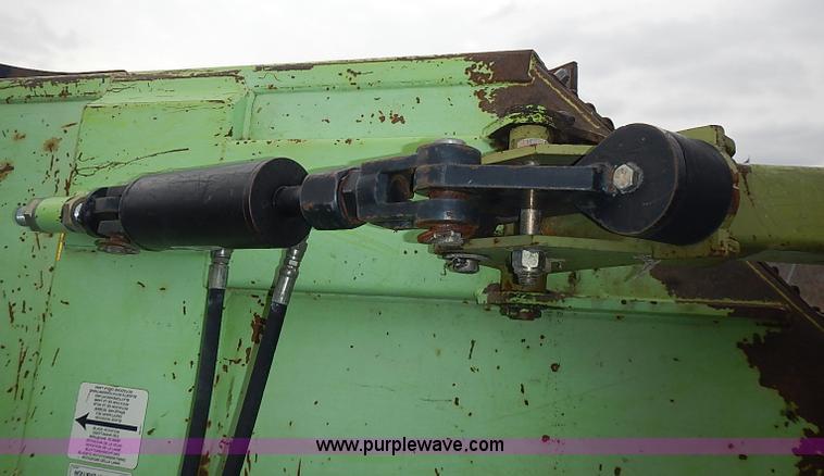 image for item AP9150 2003 Schulte XH1500 rotary mower