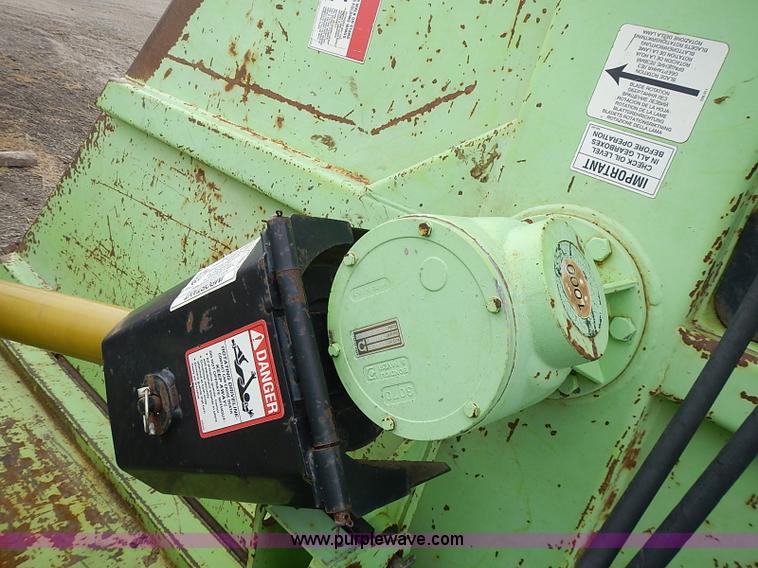 image for item AP9150 2003 Schulte XH1500 rotary mower