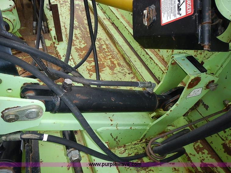 image for item AP9150 2003 Schulte XH1500 rotary mower