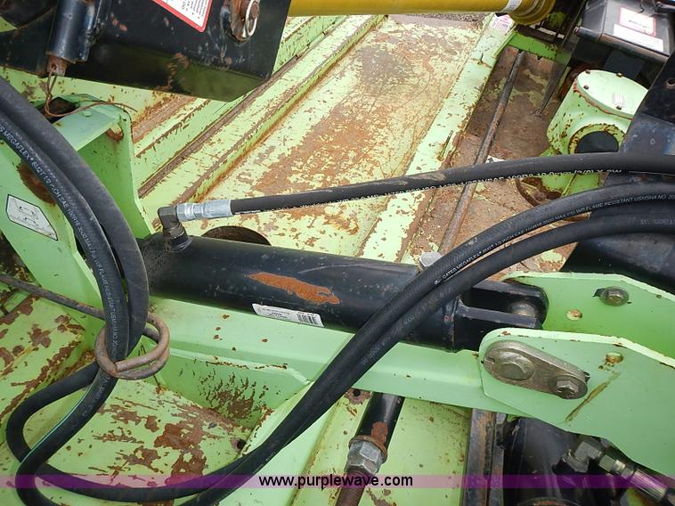 image for item AP9150 2003 Schulte XH1500 rotary mower