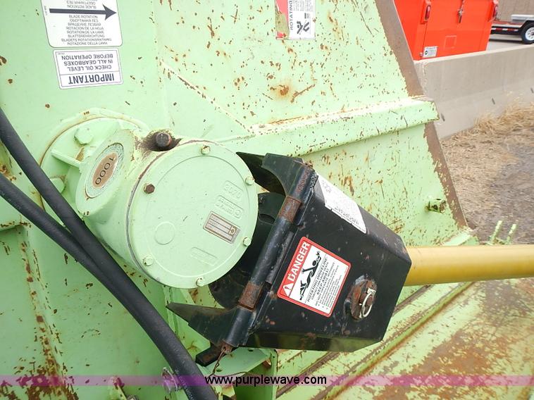 image for item AP9150 2003 Schulte XH1500 rotary mower