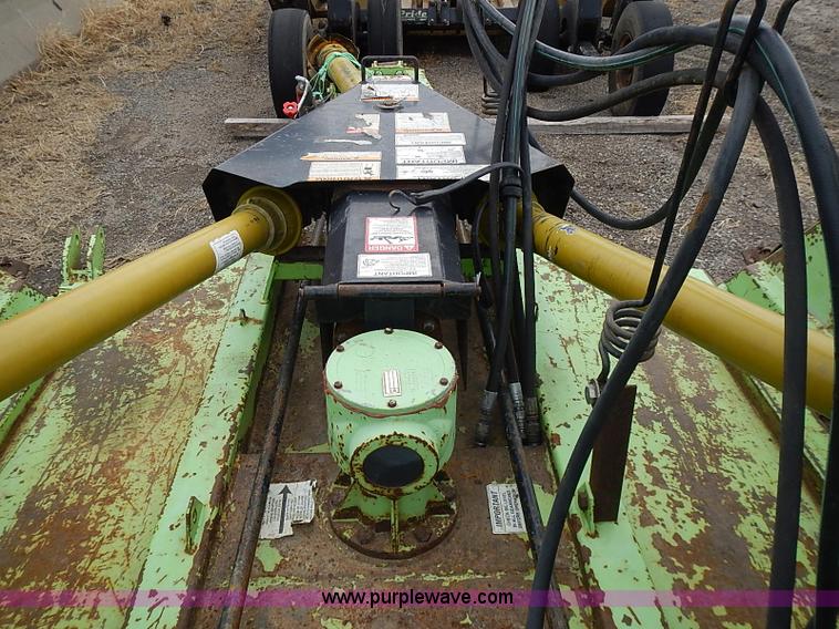 image for item AP9150 2003 Schulte XH1500 rotary mower