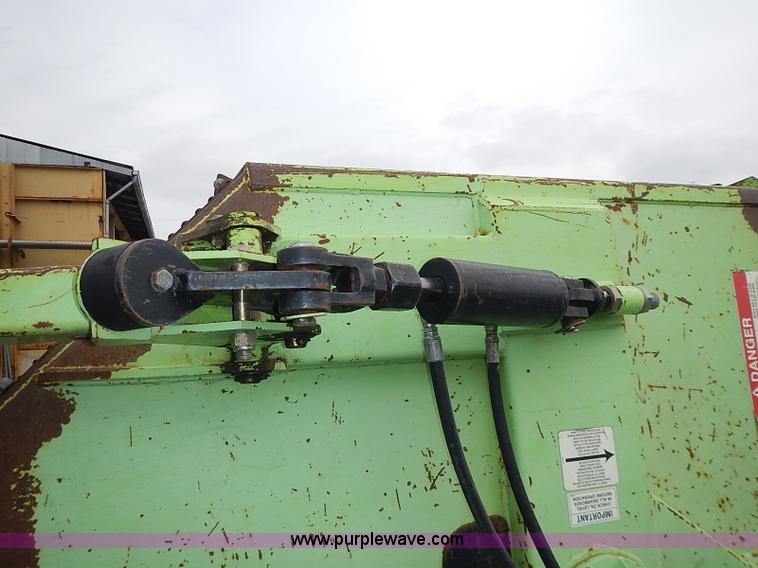 image for item AP9150 2003 Schulte XH1500 rotary mower