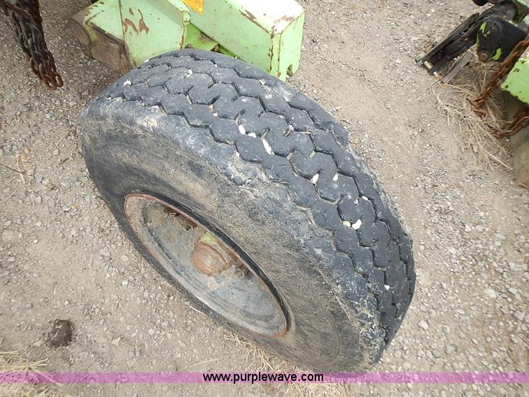 image for item AP9150 2003 Schulte XH1500 rotary mower