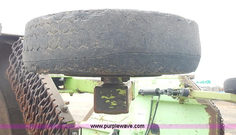 image for item AP9150 2003 Schulte XH1500 rotary mower