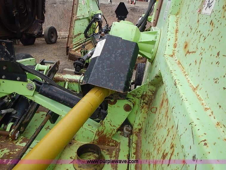 image for item AP9150 2003 Schulte XH1500 rotary mower