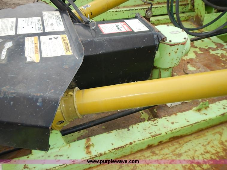 image for item AP9150 2003 Schulte XH1500 rotary mower