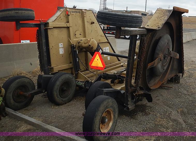 image for item AP9151 2004 Land Pride RCB6015 rotary mower