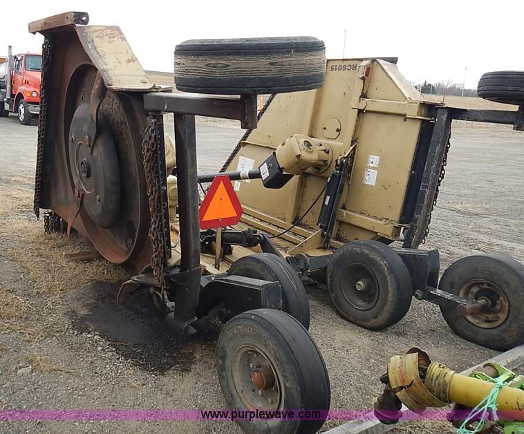 image for item AP9151 2004 Land Pride RCB6015 rotary mower