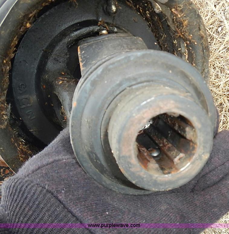 image for item AP9151 2004 Land Pride RCB6015 rotary mower