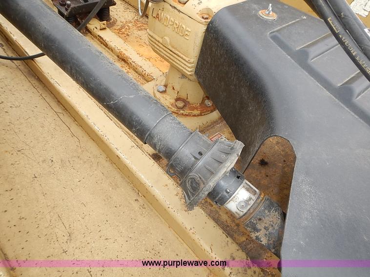 image for item AP9151 2004 Land Pride RCB6015 rotary mower