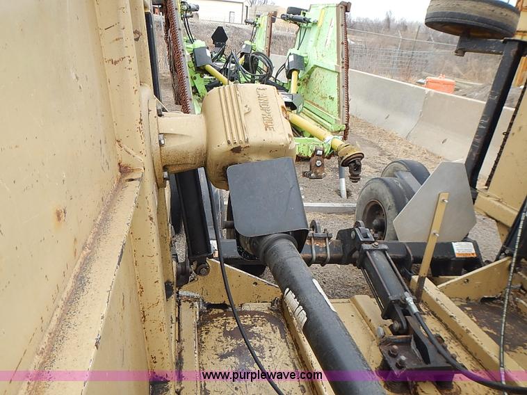 image for item AP9151 2004 Land Pride RCB6015 rotary mower
