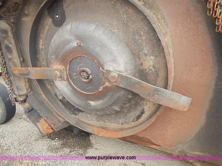 image for item AP9151 2004 Land Pride RCB6015 rotary mower