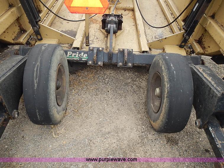 image for item AP9151 2004 Land Pride RCB6015 rotary mower