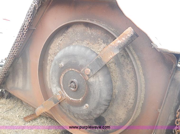 image for item AP9151 2004 Land Pride RCB6015 rotary mower