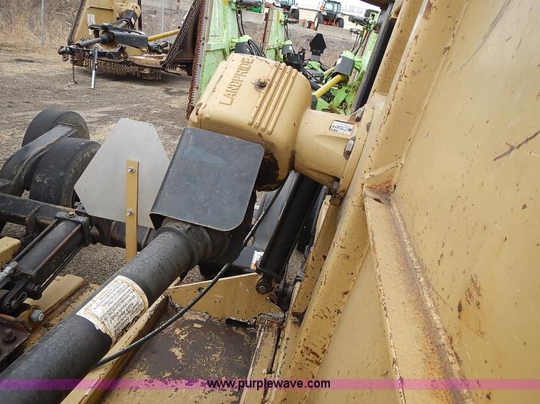 image for item AP9151 2004 Land Pride RCB6015 rotary mower