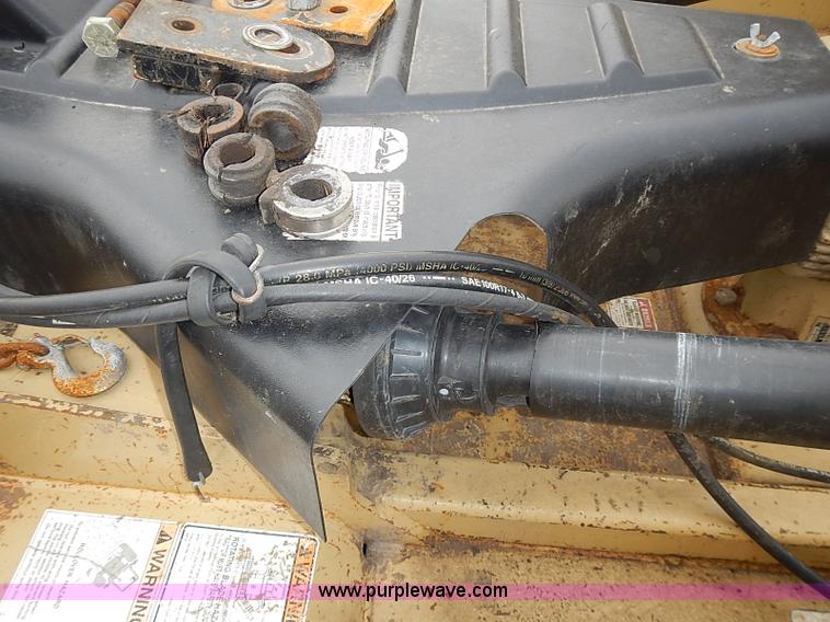 image for item AP9151 2004 Land Pride RCB6015 rotary mower