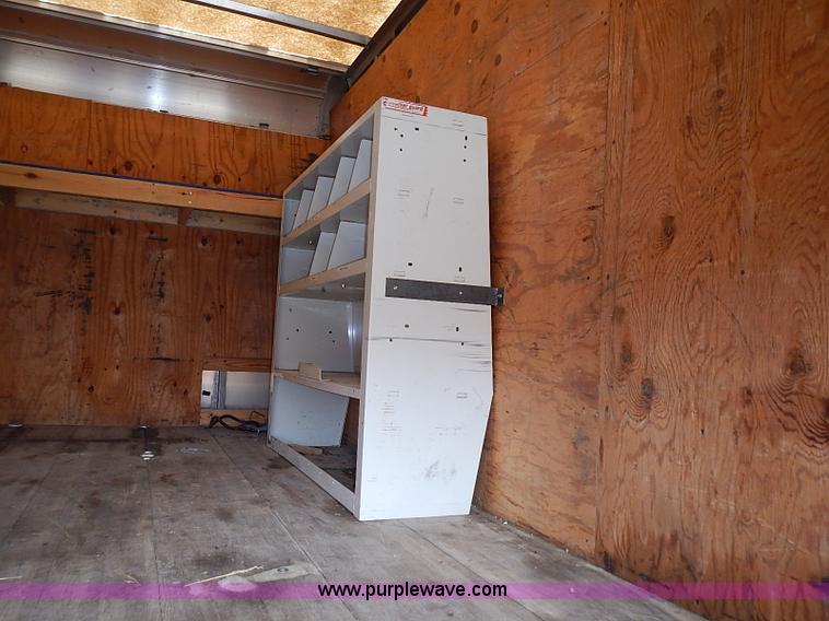 image for item AP9152 1999 Ford F350 cargo box truck