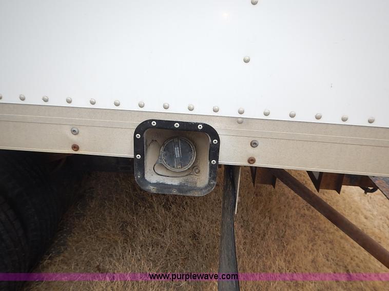 image for item AP9152 1999 Ford F350 cargo box truck