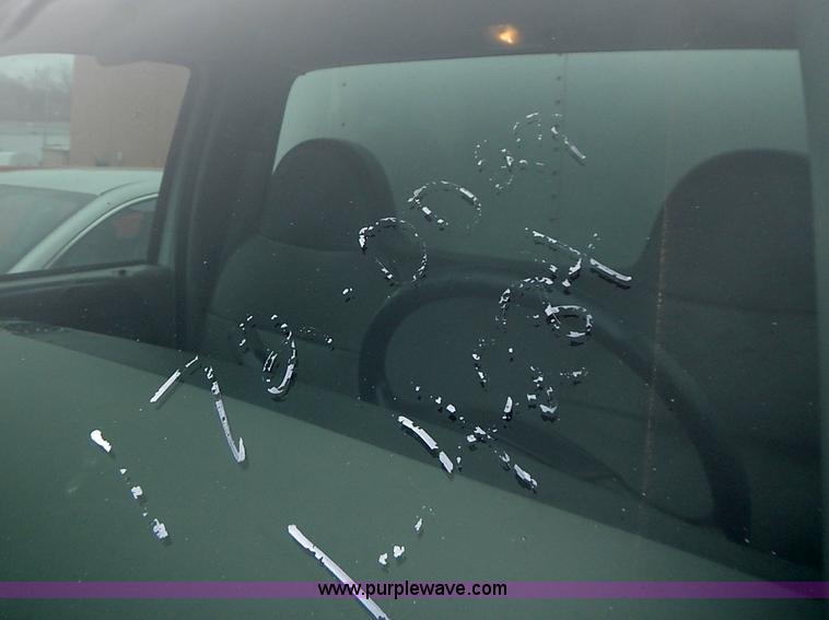 image for item AP9152 1999 Ford F350 cargo box truck