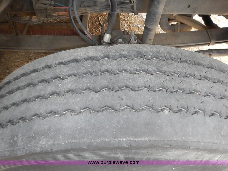 image for item AP9155 2003 Elgin Freightliner Road Wizard street sweeper