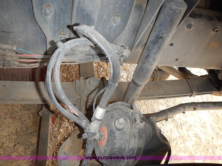 image for item AP9155 2003 Elgin Freightliner Road Wizard street sweeper