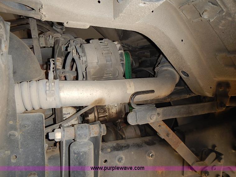 image for item AP9155 2003 Elgin Freightliner Road Wizard street sweeper